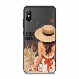 ����������� ����� ������ ������� ���� 1 �� Xiaomi Redmi Note 6 Pro