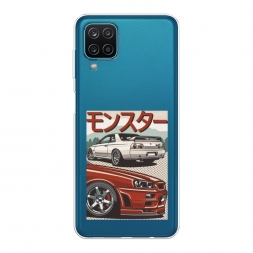 ����������� ����� Monster car �� Samsung Galaxy A12