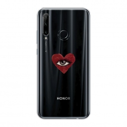 ����������� ����� heart eye 2 �� Huawei P Smart Plus 2019