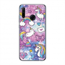 ����������� ����� Rainbow doodles �� Honor 20 Lite 2019