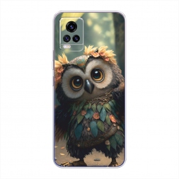 ����������� ����� ����������� ���� �� Vivo V20