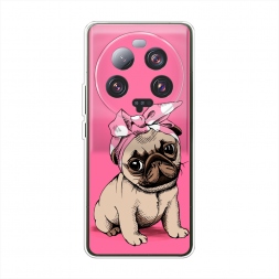 ����������� ����� Dog Pin-Up �� Xiaomi 13 Ultra