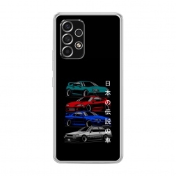 ����������� ����� JDM Legend cars �� Samsung Galaxy A53