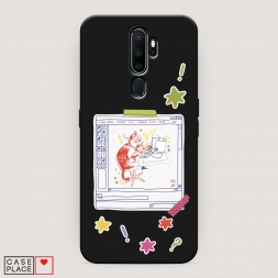 ������� ����������� ����� ����� �� ������� ������� �� Oppo A9 (2020)