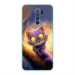 ����������� ����� Cheshire Cat �� Xiaomi Redmi 9