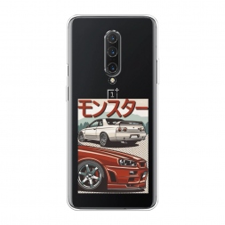 ����������� ����� Monster car �� OnePlus 8