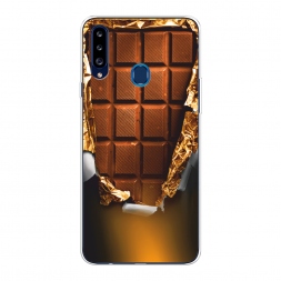 ����������� ����� ��������� �� Samsung Galaxy A20s