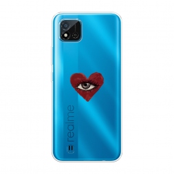 ����������� ����� heart eye 2 �� Realme C11 (2021)