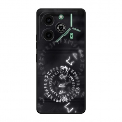 ������� ����������� ����� ���� �� Tecno Pova 6 pro 5G
