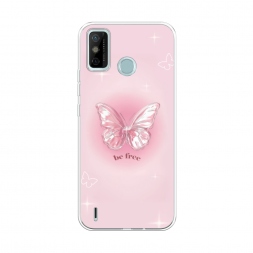 ����������� ����� be free butterfly 3 �� Tecno Spark 6 GO