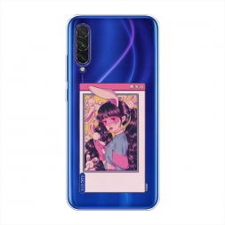 ����������� ����� Anime window �� Xiaomi Mi A3