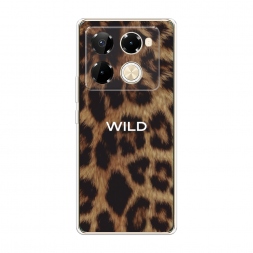 ����������� ����� Wild �� �������� �� Infinix Note 40 Pro Plus