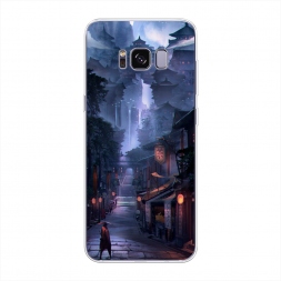 ����������� ����� �������� ������� �� Samsung Galaxy S8 Plus