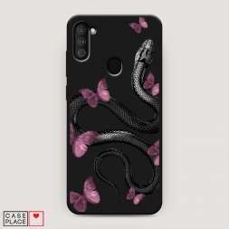 ������� ����������� ����� ���� � ������� �� Samsung Galaxy M11
