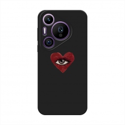 ������� ����������� ����� heart eye 2 �� Huawei Pura 70 Pro Plus