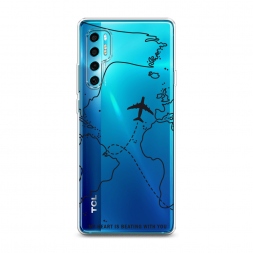 ����������� ����� � ������ ������ �� TCL 20 Pro 5G