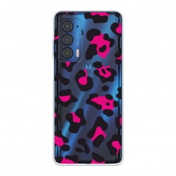 ����������� ����� Pink cow spots �� Motorola Edge (2021)