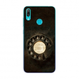 ����������� ����� ��������� ������� �� Huawei Y7 2019