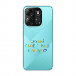 ����������� ����� ������ ��� ������ �� Tecno Spark Go 2023