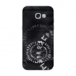 ����������� ����� ���� �� Samsung Galaxy A3 2017