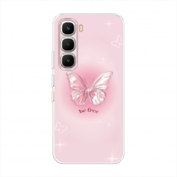 ����������� ����� be free butterfly 3 �� Infinix Hot 60 Pro
