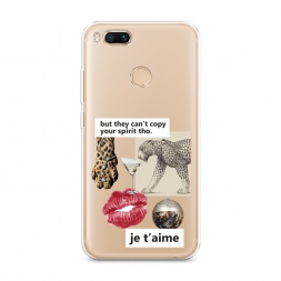 ����������� ����� ����������� ������ �� Xiaomi Mi 5X