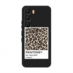 ������� ����������� ����� Pantone leopard �� Infinix Hot 60 Pro