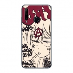 ����������� ����� Anime doodle �� Honor 20e