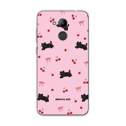����������� ����� cherry cat �� Honor 6C Pro