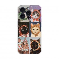 ����������� ����� ������� � ��������� �� iPhone 15 Pro