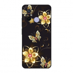 ������� ����������� ����� Luxury butterflies �� Xiaomi Poco C55