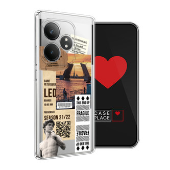 ����������� ����� �����-��������� ������ �� Realme GT Neo 6 SE