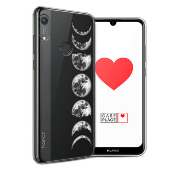 ����������� ����� ���� ���� �� Honor 8A (8A Pro/Prime)