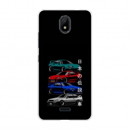 ����������� ����� JDM Legend cars �� Nokia C100