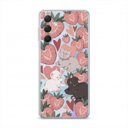 ����������� ����� ���������� ������ �� Samsung Galaxy M54