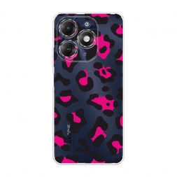 ����������� ����� Pink cow spots �� Itel A70