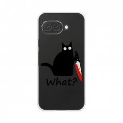 ����������� ����� ����� � ����� �� Google Pixel 9a