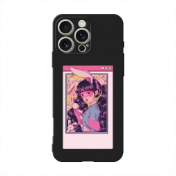 ������� ����������� ����� Anime window �� iPhone 16 Pro Max