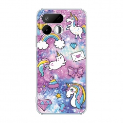 ����������� ����� Rainbow doodles �� Realme 16T