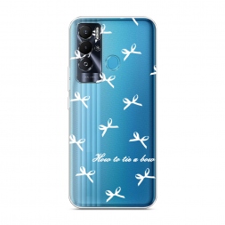 ����������� ����� How to tie a bow 1 �� Tecno Pova Neo