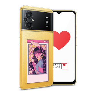 ����������� ����� Anime window �� Xiaomi Poco M5