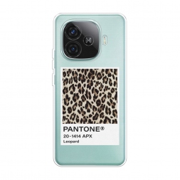 ����������� ����� Pantone leopard �� Vivo iQOO Z9 Turbo