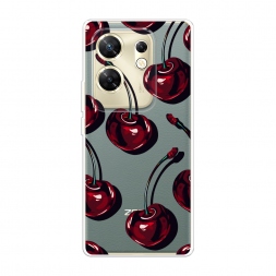 ����������� ����� ������ ������� 4 �� Infinix Zero 30 4G