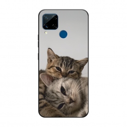 ������� ����������� ����� ������ ������ �� Realme C15