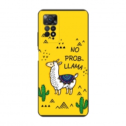 ������� ����������� ����� No probLLama �� Xiaomi Redmi Note 11E Pro