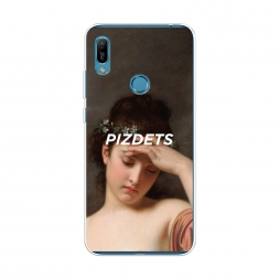 ����������� ����� ��������� ����� �� Huawei Y6 2019