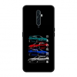 ������� ����������� ����� JDM Legend cars �� Oppo Reno 2Z