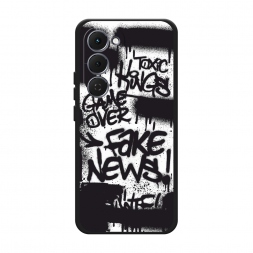 ������� ����������� ����� Fake news �� Tecno Spark 40 Pro Plus