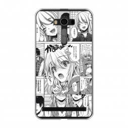 ����������� ����� ������������� ����� �� Asus Zenfone 2 ZE550ML/ZE551ML
