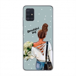 ����������� ����� Beautiful day �� Samsung Galaxy A51